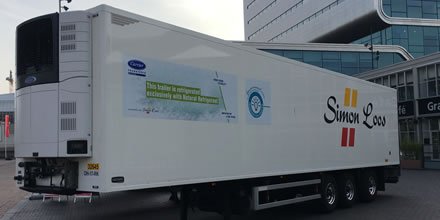 Carrier CO2