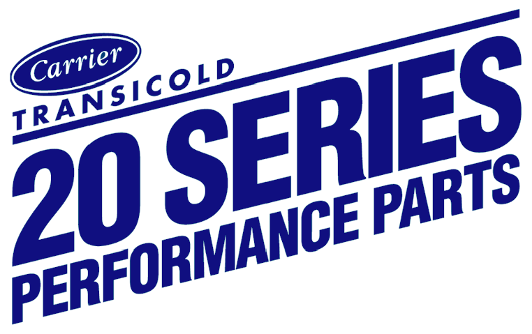 20 Series Carrier spare parts